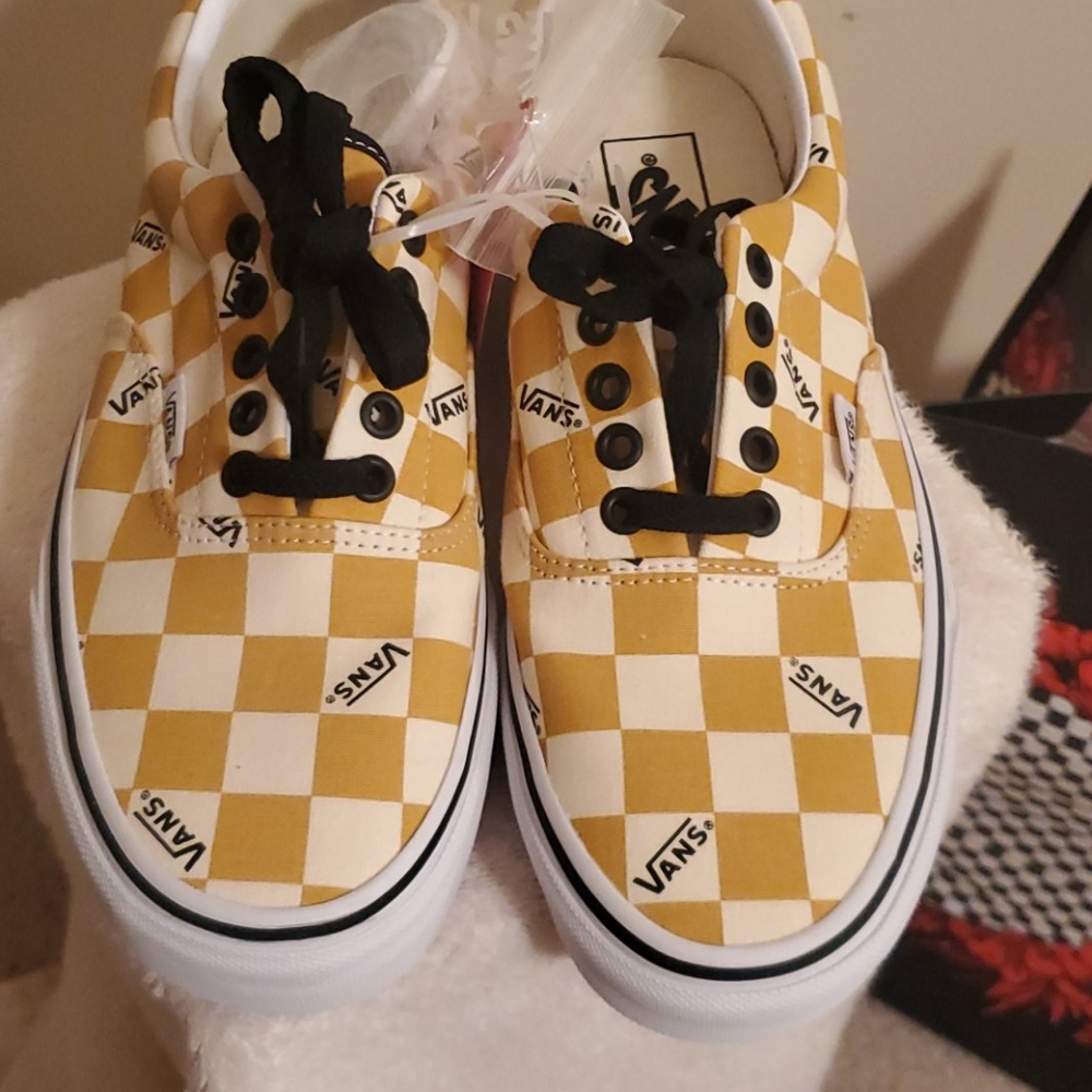 VANS SNEAKERS - Picture 2 of 10